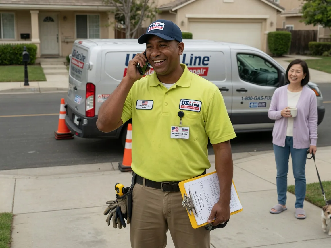 Gas Line Installation Bonsall, CA FAQs