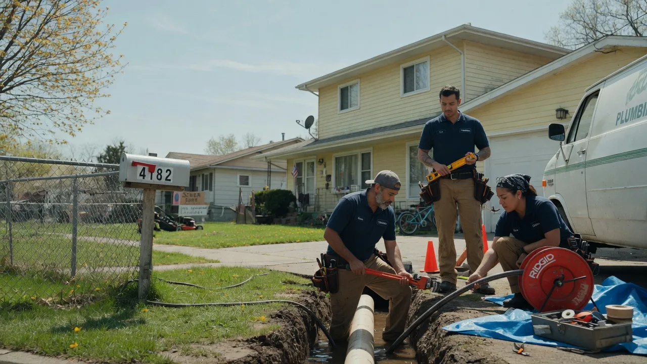 Gas Line Repair in Bonsall, CA near me